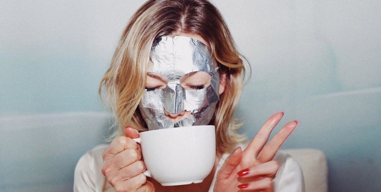 Σπιτικές μάσκες προσώπου για αψεγάδιαστη επιδερμίδα