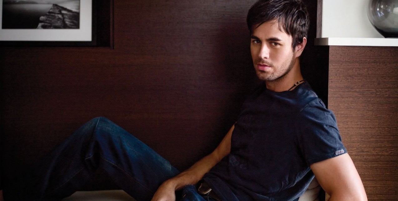 Enrique Iglesias: Πριν τη συναυλία του στη Θεσσαλονίκη γνωρίστε καλύτερα τον Ισπανό star