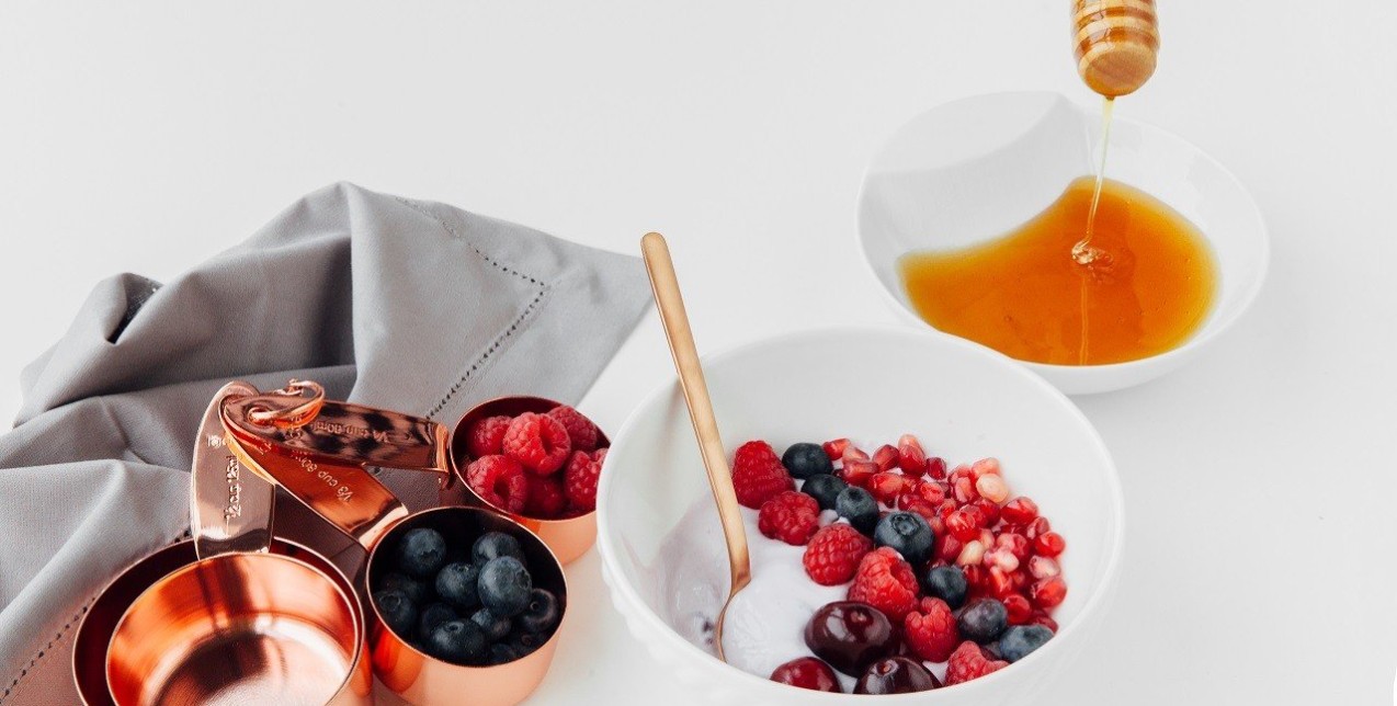 6 λαχταριστές και υγιεινές συνταγές για να απολαύσετε όλες τις ώρες της ημέρας 