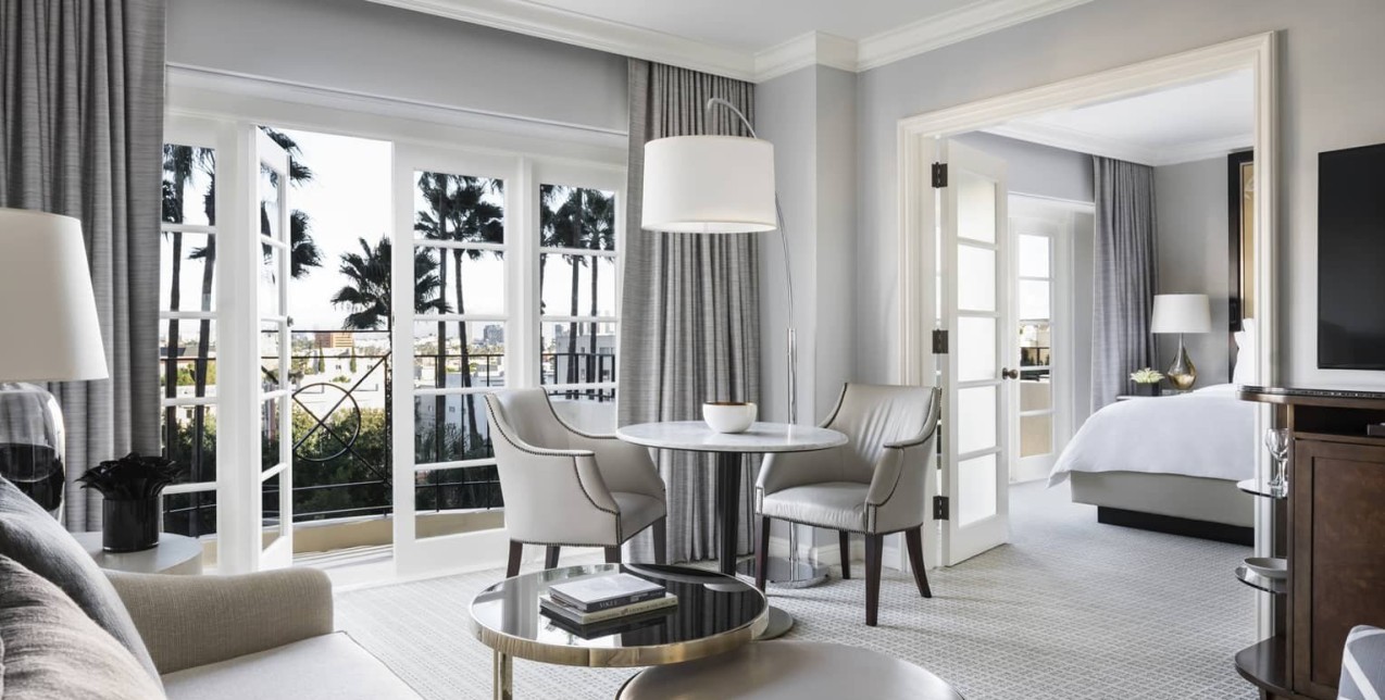 Ανακαλύψτε τα βραβευμένα δωμάτια ξενοδοχείων ανά τον κόσμο 