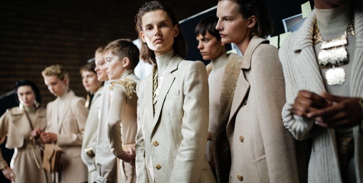 Max Mara Resort 2020: Η πασαρέλα και οι λαμπεροί καλεσμένοι