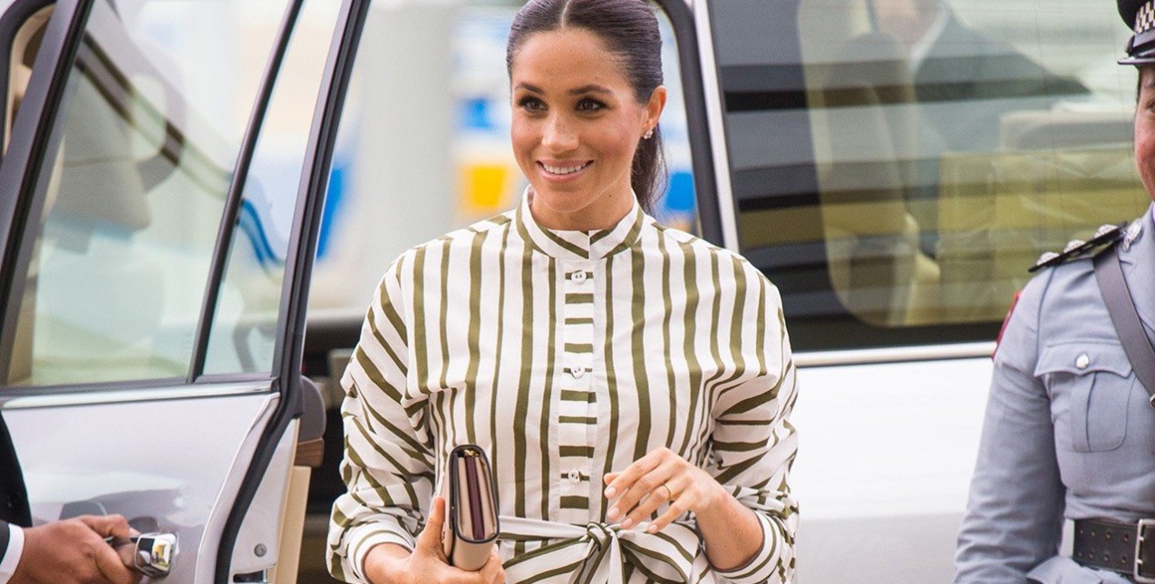Τα αγαπημένα go-to brands της Meghan Markle 