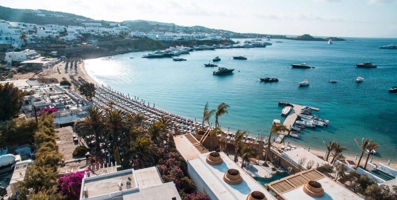 Απευθείας πτήσεις από Θεσσαλονίκη προς ελληνικά νησιά για το τριήμερο του Αγίου Πνεύματος