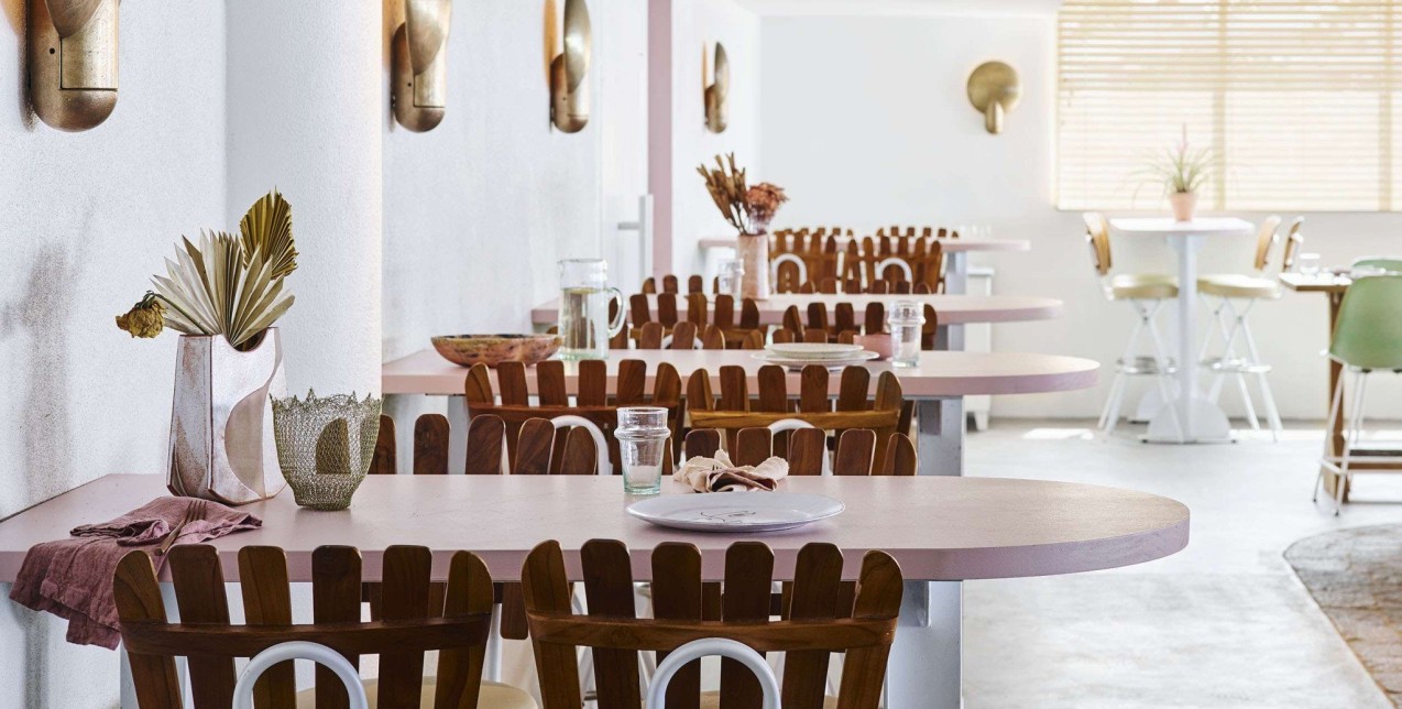 Ένα άκρως ειδυλλιακό bar-restaurant στην Αυστραλία που θα σας βάλει σε summer mood