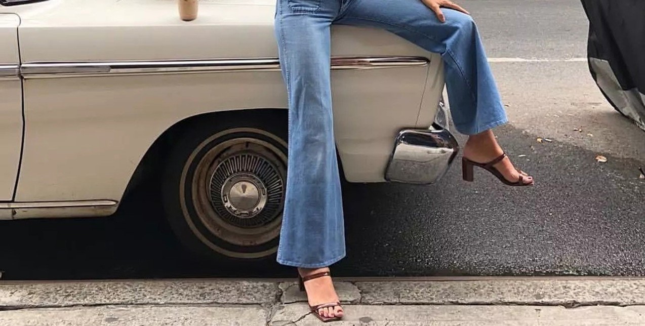 Τα παπούτσια που λατρεύουν όλες στη Γαλλία και τη Νέα Υόρκη