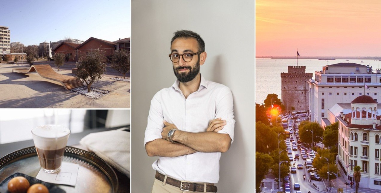 SKG Stories: Γιώργος Γονιάδης