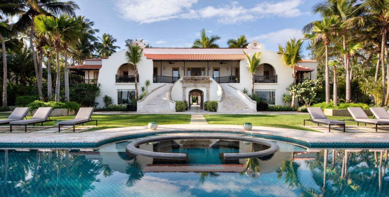 Μια ειδυλλιακή βίλα στο Puerto Rico είναι το απόλυτο καλοκαιρινό καταφύγιο