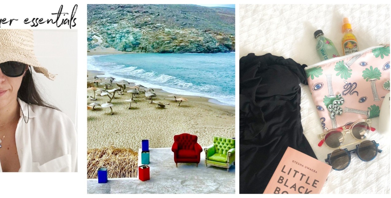 Το top 10 της Τήνου και hot packing tips για τη βαλίτσα των διακοπών