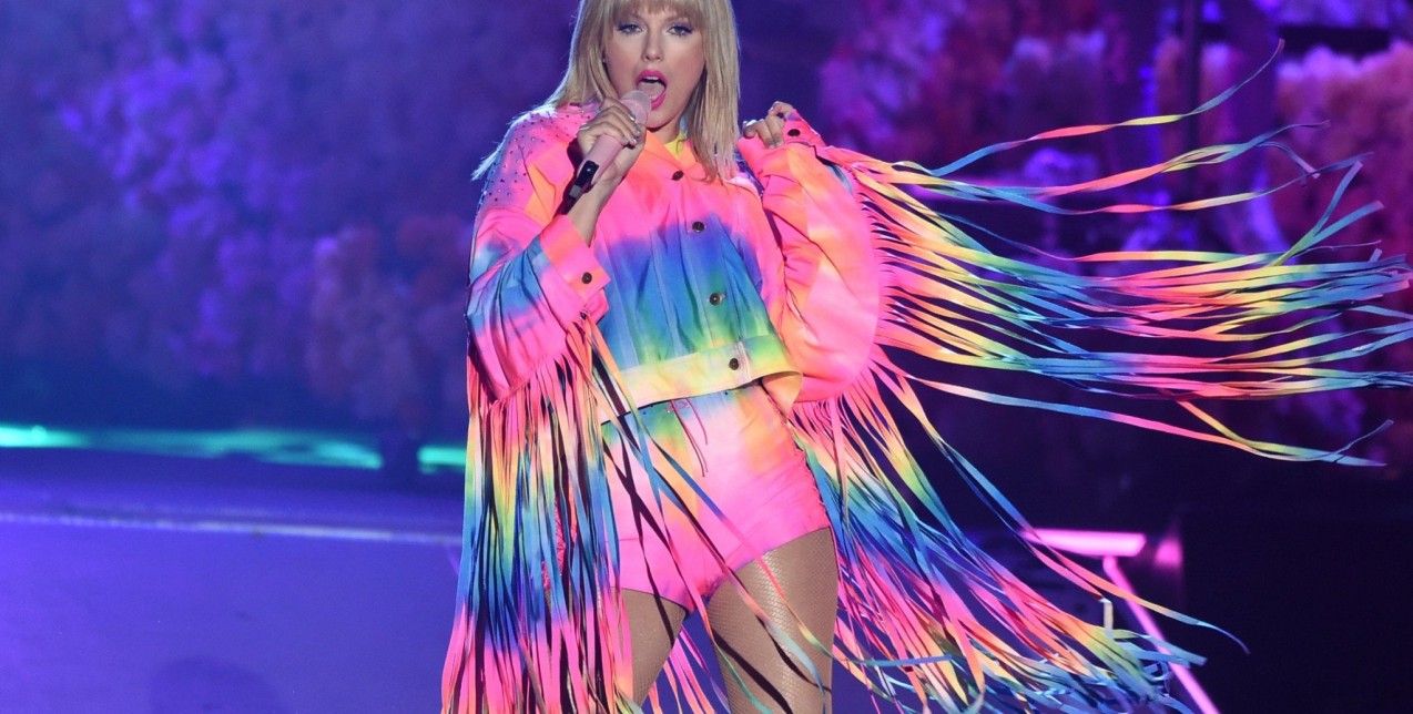 Τα κρυμμένα μηνύματα πίσω από το νέο video clip της Taylor Swift