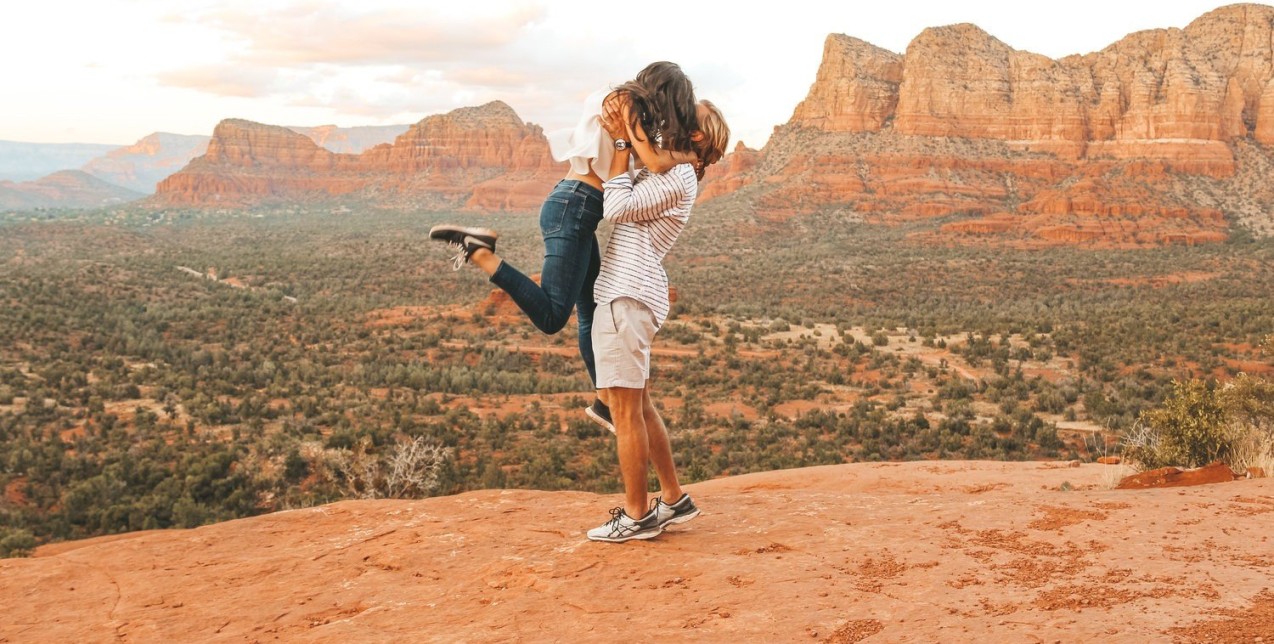 Ένα ταξίδι βλάπτει ή ενδυναμώνει τη σχέση σας;