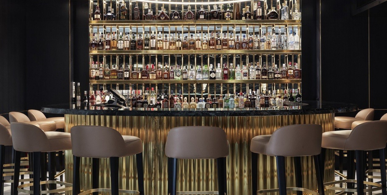 Ένα νέο 5στερο ξενοδοχείο στην Αθήνα άνοιξε τις πύλες του