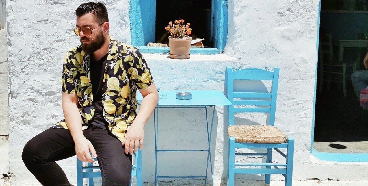 24 ώρες... με τον Γαβριήλ Νικολαΐδη