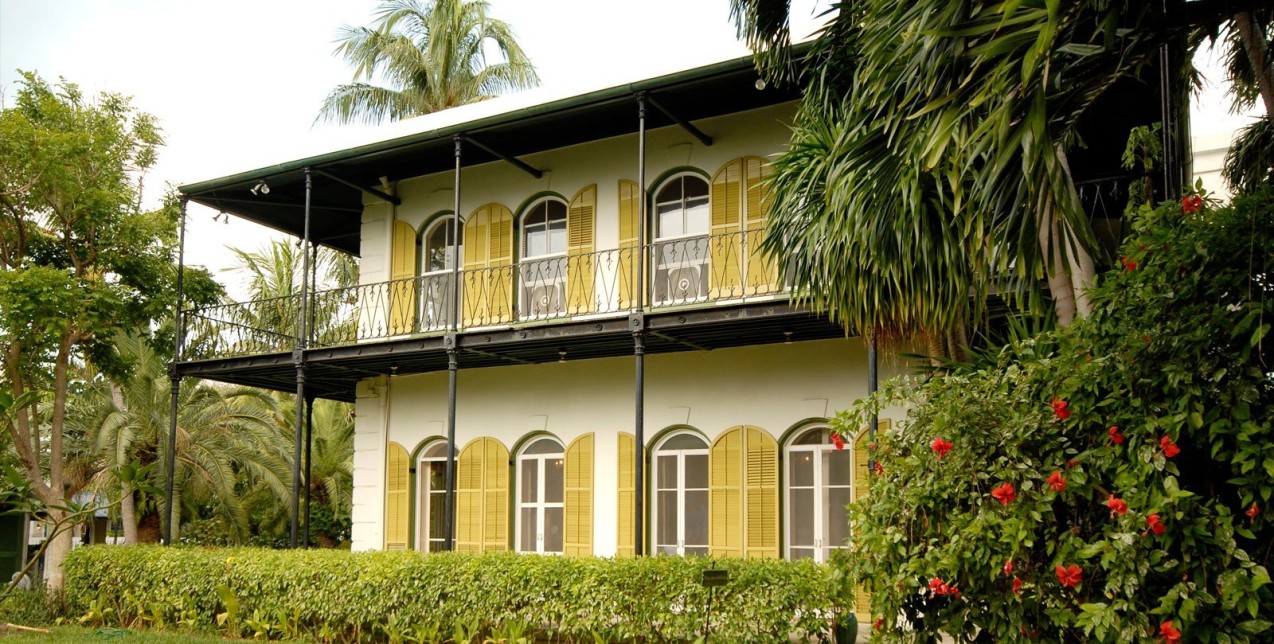 Οι σπουδαιότεροι συγγραφείς στην ιστορία έζησαν σε αυτά τα σπίτια