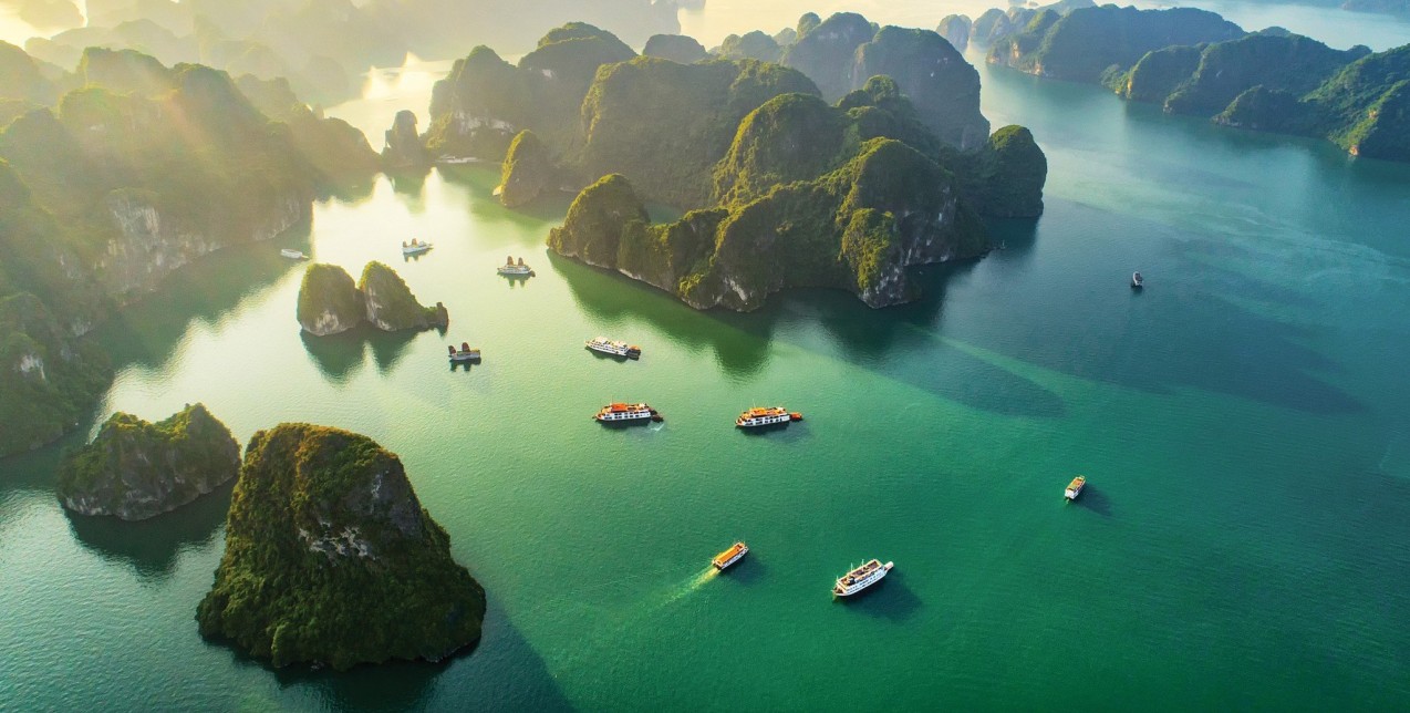 Η Ινδοκίνα προσφέρει συγκινήσεις που δεν είχατε φανταστεί ποτέ