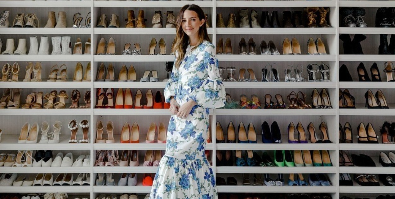 Μια style guru μας ξεναγεί στο απίθανο διαμέρισμά της στη Νέα Υόρκη