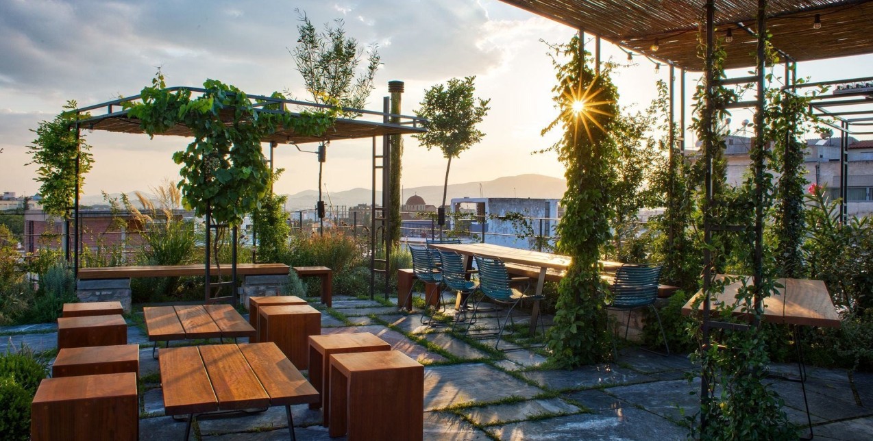 New entries στην Αθήνα: Ό,τι πιο νέο από τα ξενοδοχεία της πρωτεύουσας