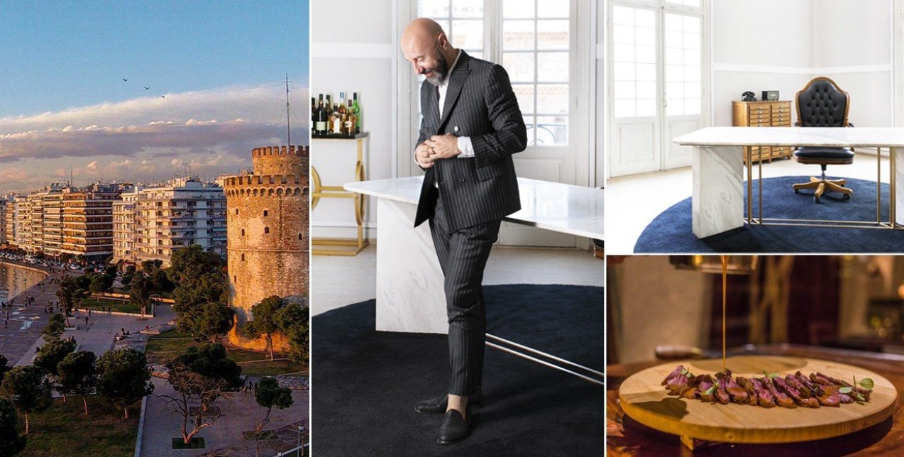 SKG Stories: Δημήτρης Ανδρίτσος