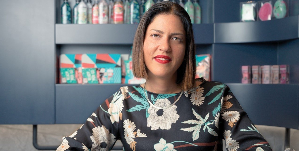 Η Θεοδοσία Λαμπράκη μοιράζεται μαζί μας ό,τι την εμπνέει και τη γεμίζει