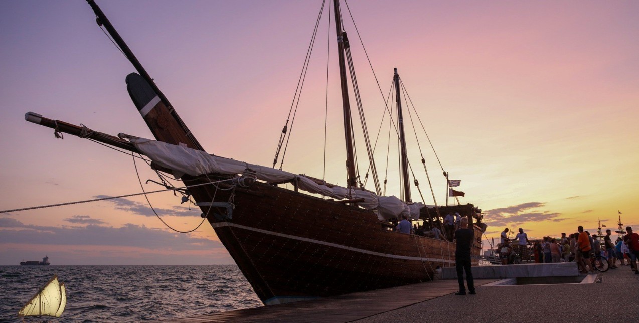 Ανακαλύψτε την παράδοση που ενώνει τη Θεσσαλονίκη με το Κατάρ