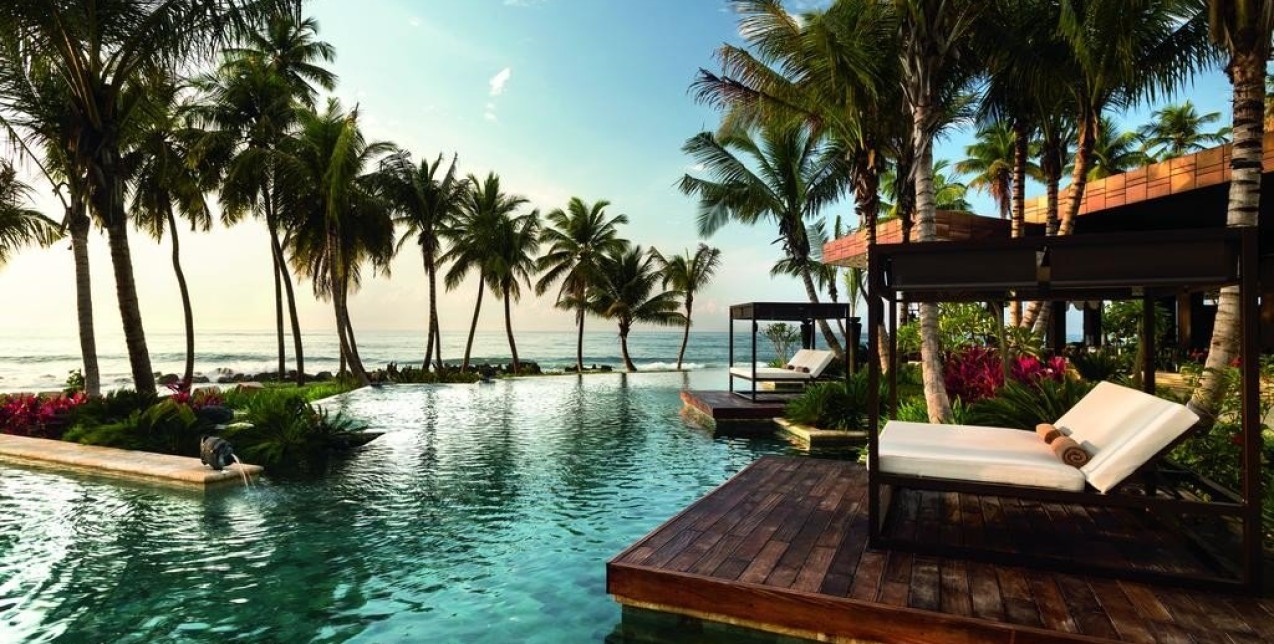 Τα αγαπημένα resorts των Kardashian, Meghan Markle, Bella Hadid κι άλλων celebrities
