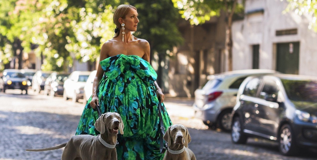 Πώς η Céline Dion έχει αναδειχθεί σε απόλυτο fashion icon του σήμερα