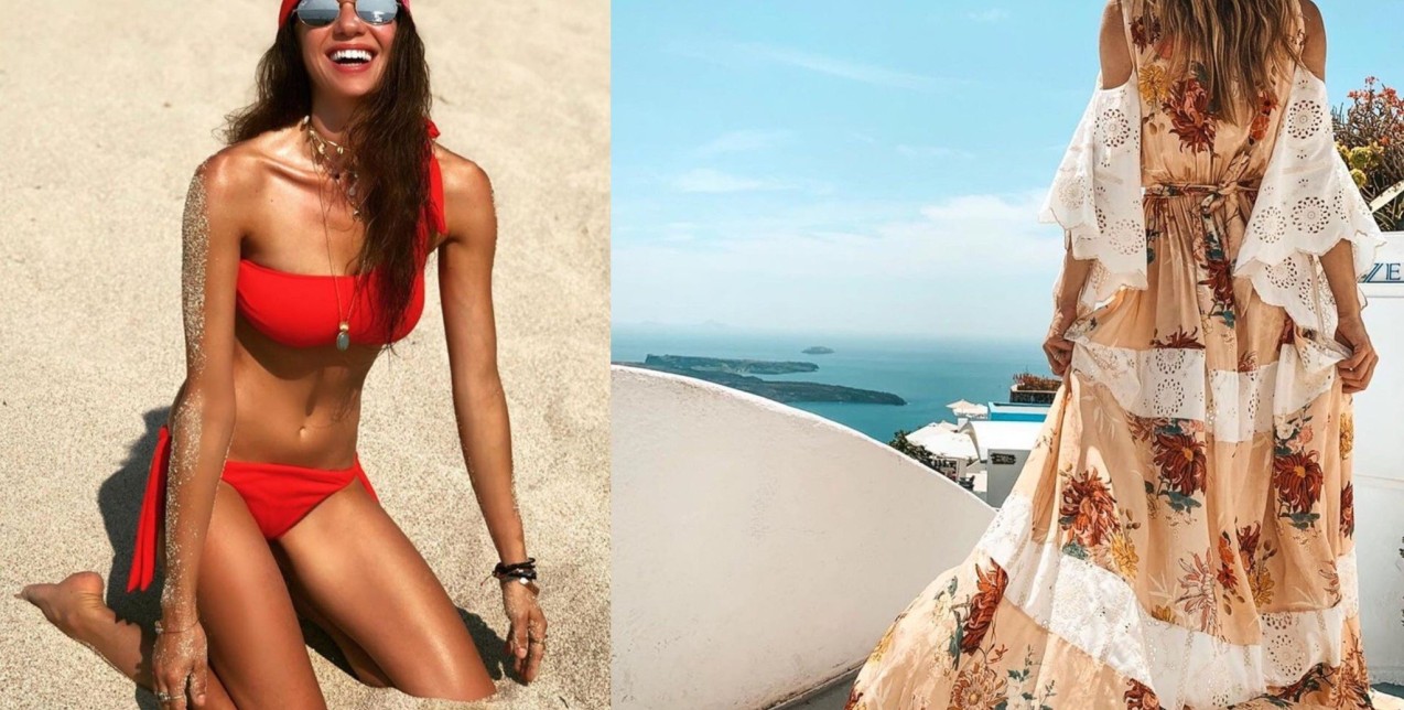 Ελληνικά brands προτείνουν fashion items για το απόλυτο boho look