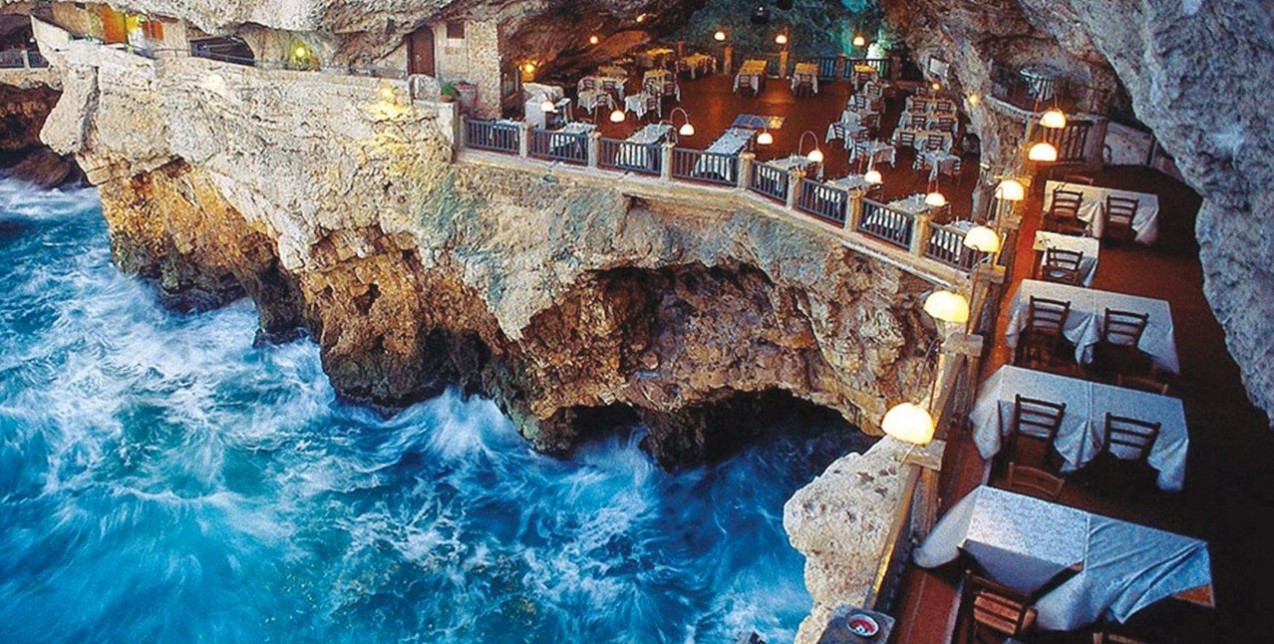 La Bella Puglia: Ένα roadtrip σε μια από τις ομορφότερες περιοχές της Ιταλίας