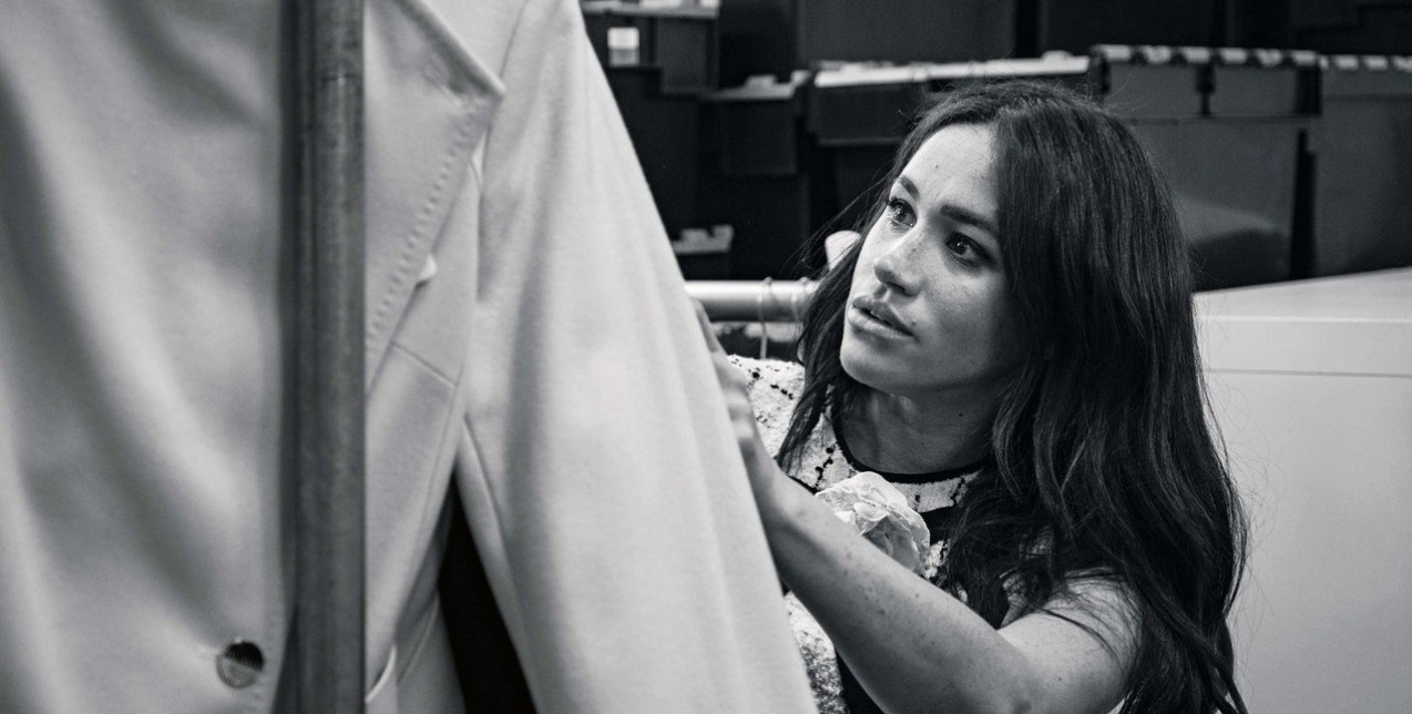 Meghan Markle: Η πρώτη γαλαζοαίματη που ανατρέπει τα δεδομένα του βασιλικού πρωτοκόλλου