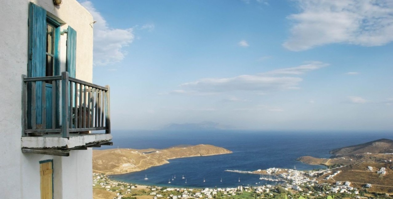 Σαββατοκύριακο στη Σέριφο: Το νησί που μπορεί να σας διηγηθεί πολλές ιστορίες