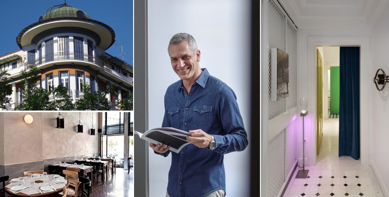 SKG Stories: Άκης Μπογδάνος