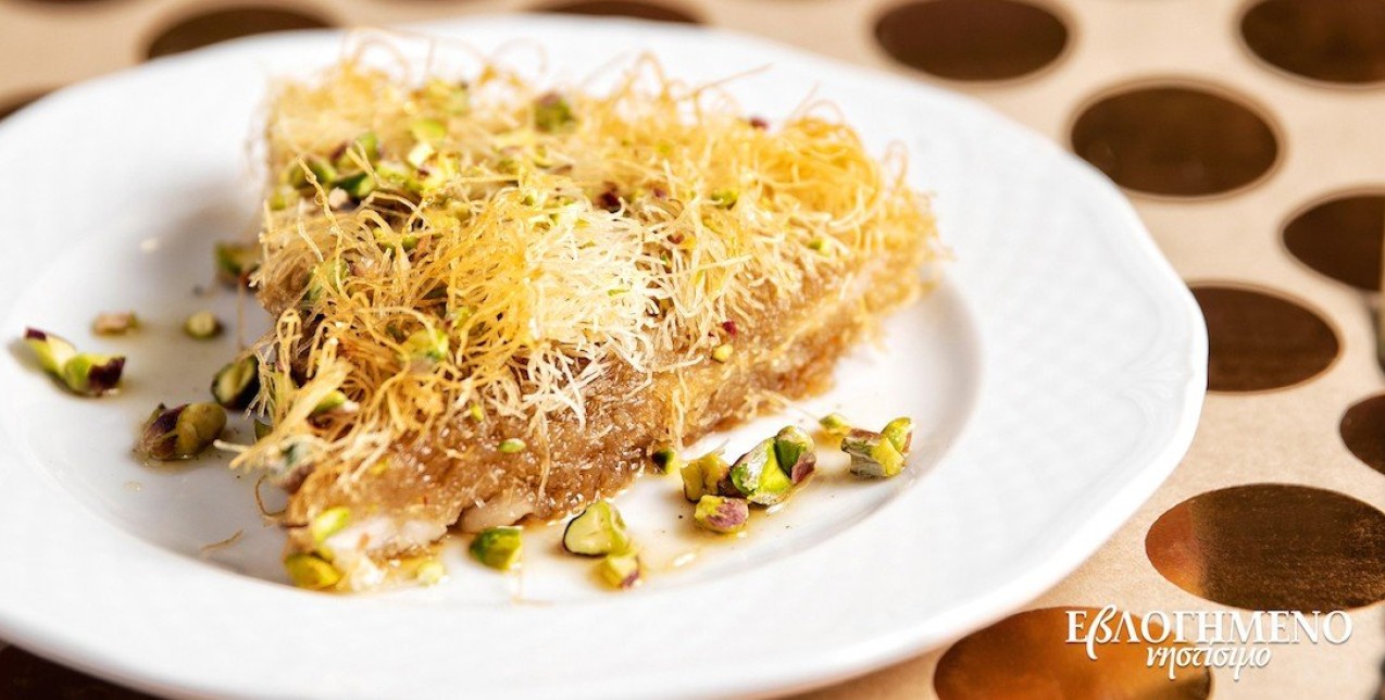 Αυτή η συνταγή είναι υγιεινή, πεντανόστιμη και μπορείτε να την απολαύσετε και στη νηστεία 