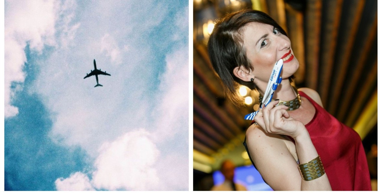 Η Senior Marketer της Ellinair μιλά για διακρίσεις, αγαπημένους προορισμούς και ξεχωριστές εκπλήξεις
