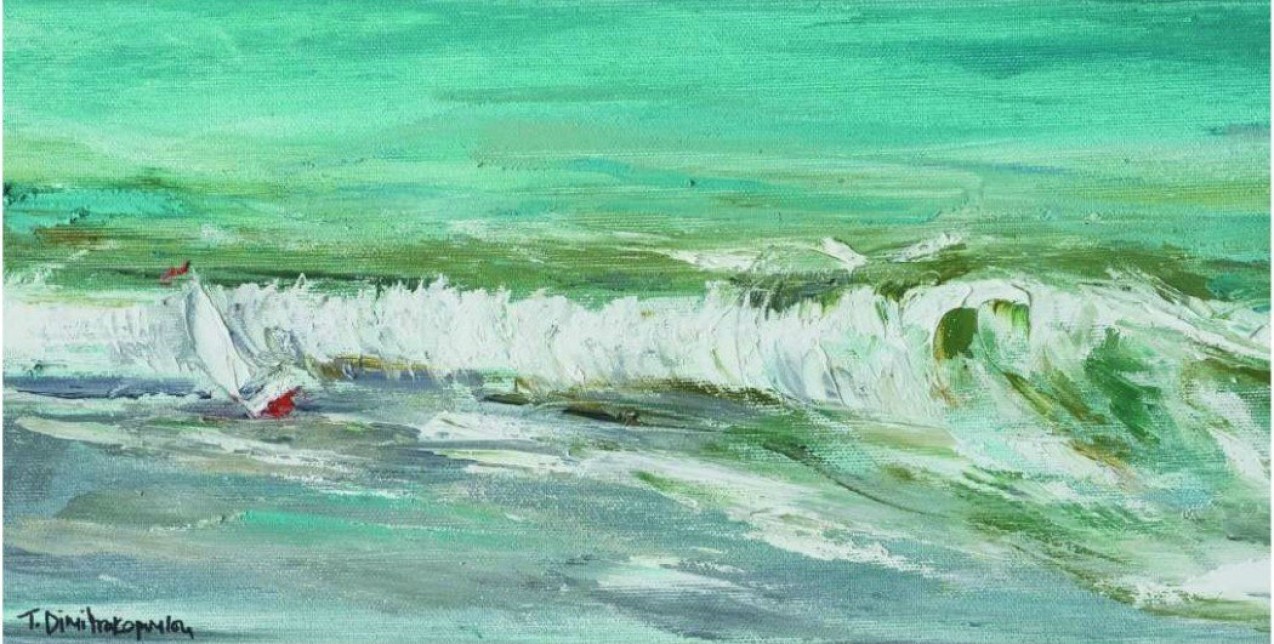 Ένα χρόνο μετά το Μάτι: 45 καλλιτέχνες ενώνουν τις δυνάμεις τους με την έκθεση Ξανά Ζω