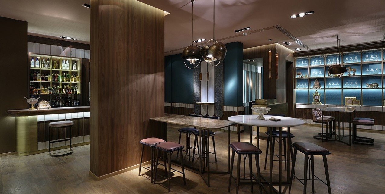 To Baiser με την υπογραφή του Μηνά Κοσμίδη  είναι ένα bar στην Ξάνθη που ξεχωρίζει 