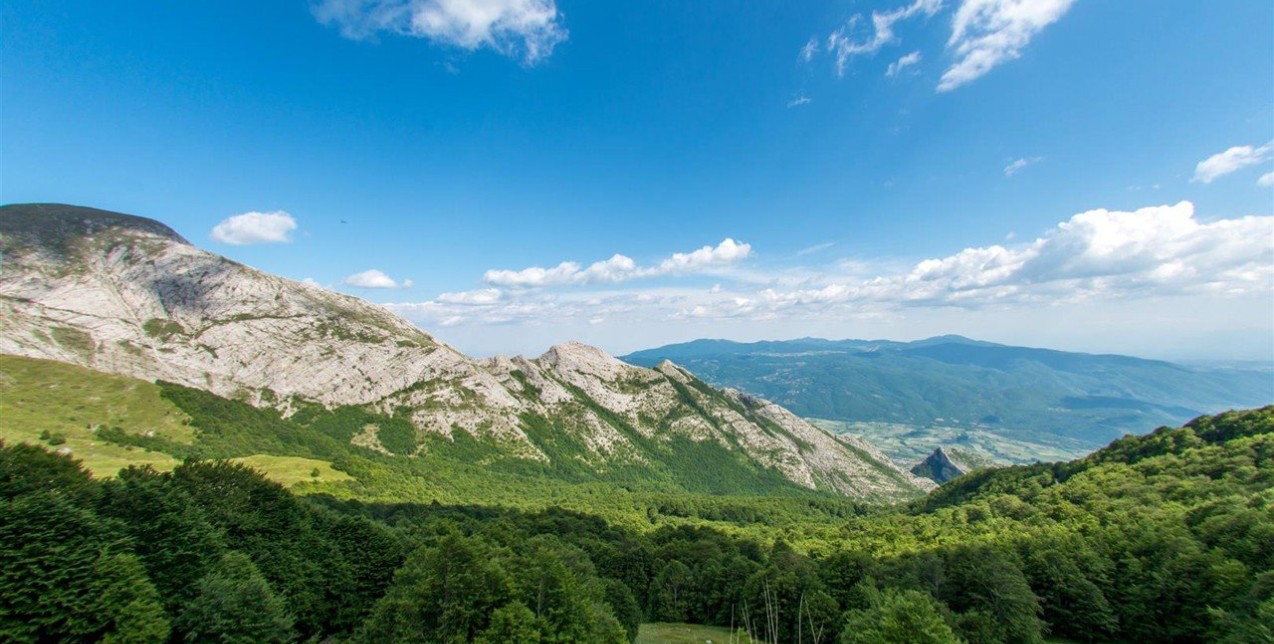 Πίνοβο και Τζένα: Oι must visit προορισμοί για κάθε λάτρη της πεζοπορίας 