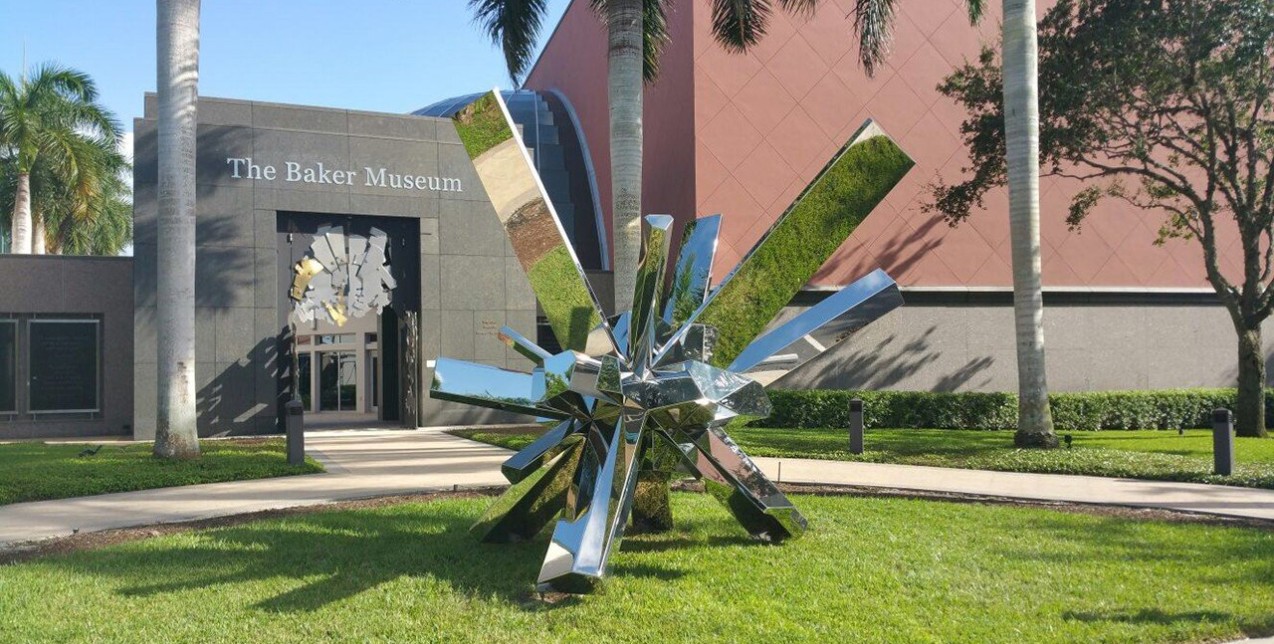 H πρώτη έκθεση γλυπτικής του Arik Levy στην Αμερική