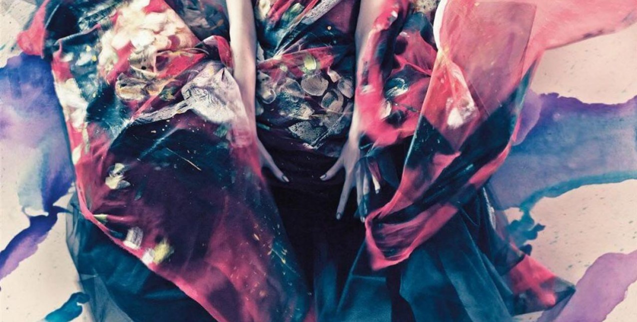 Coloring books: Ανακαλύψτε τις θεραπευτικές ιδιότητες των χρωμάτων 