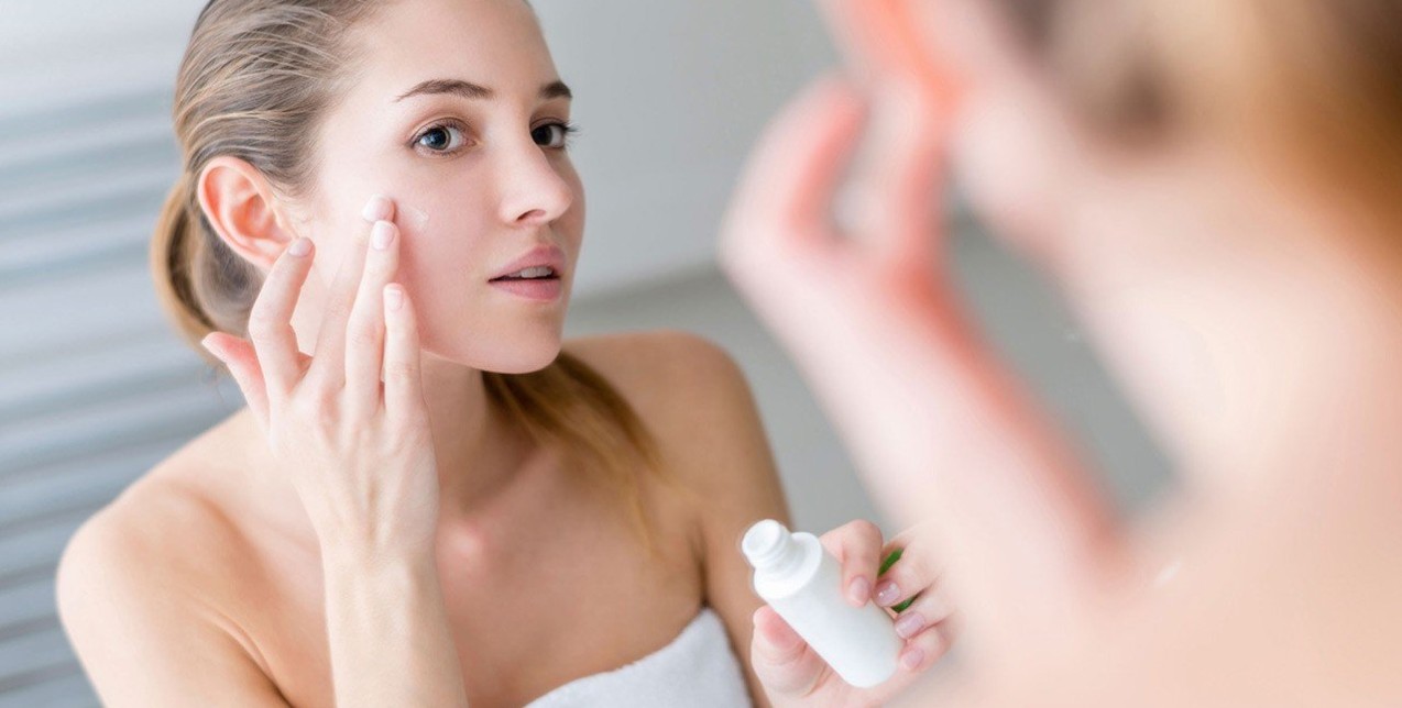 Πώς να χρησιμοποιείτε σωστά τα skincare προϊόντα