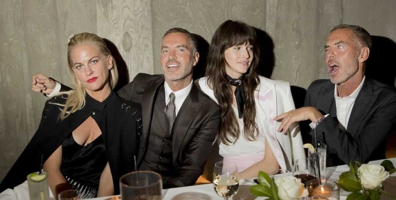 The BoF 500 Gala: Ένα λαμπερό πάρτι στη Νέα Υόρκη