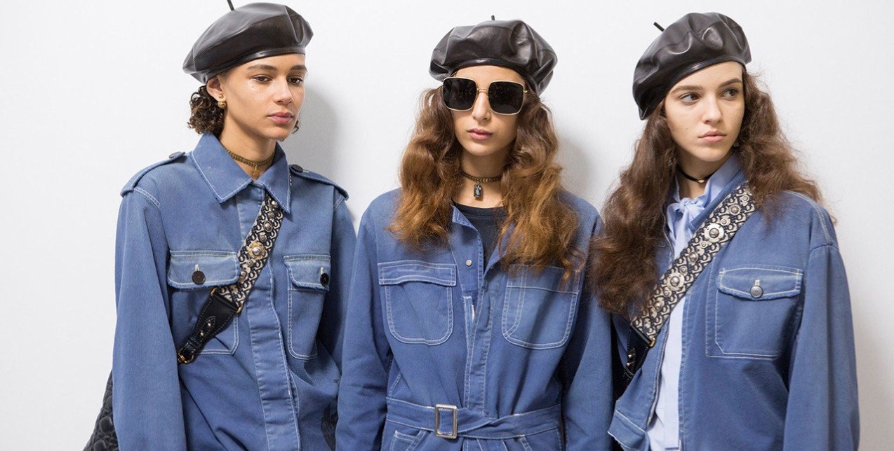 Denim Duty:  Ποιοι διάσημοι οίκοι απογείωσαν την τάση