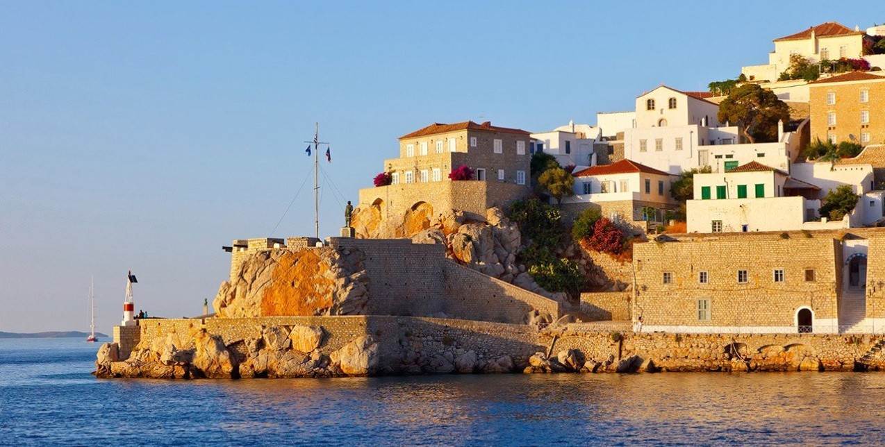 4 λόγοι για να πάτε τον Οκτώβριο στην Ύδρα