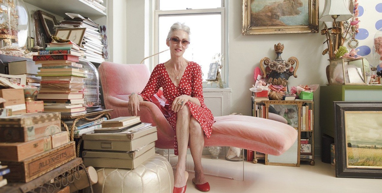 H διάσημη Linda Rodin και τα μυστικά ομορφιάς της