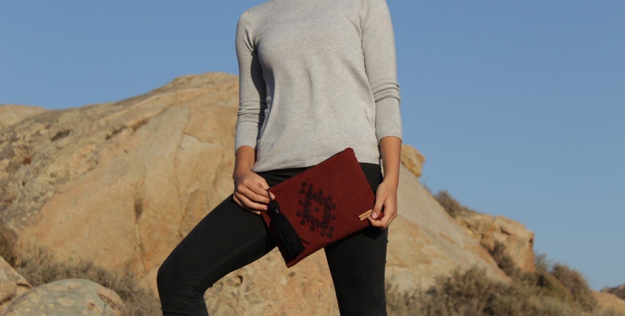 Argalios: Αναβιώνοντας την τέχνη της υφαντικής 