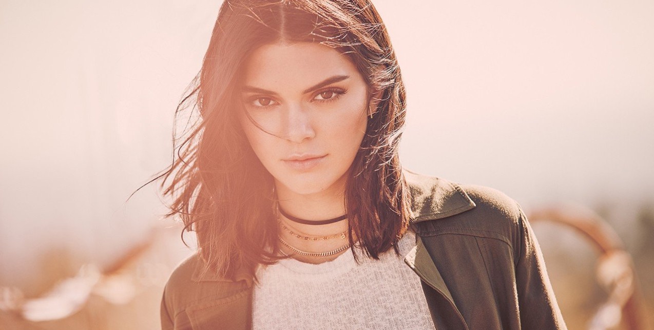3 μυστικά της Kendall Jenner που θα μεταμορφώσουν τα μαλλιά σας 