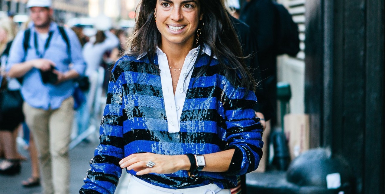 Leandra Medine: Breaking the rules 