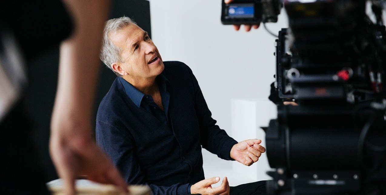 Η νέα καμπάνια της Intimissimi μέσα από τον φακό του Μario Testino 