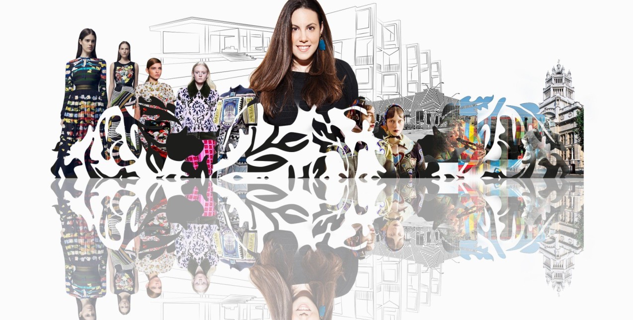 Mary Katrantzou: Η Ελληνίδα στην οποία υποκλίνεται η διεθνής μόδα 