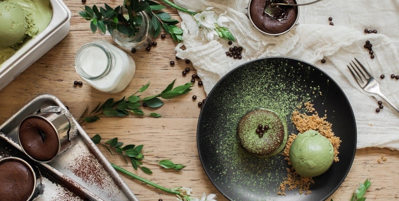 Matcha: Η σύγχρονη gourmet εμμονή