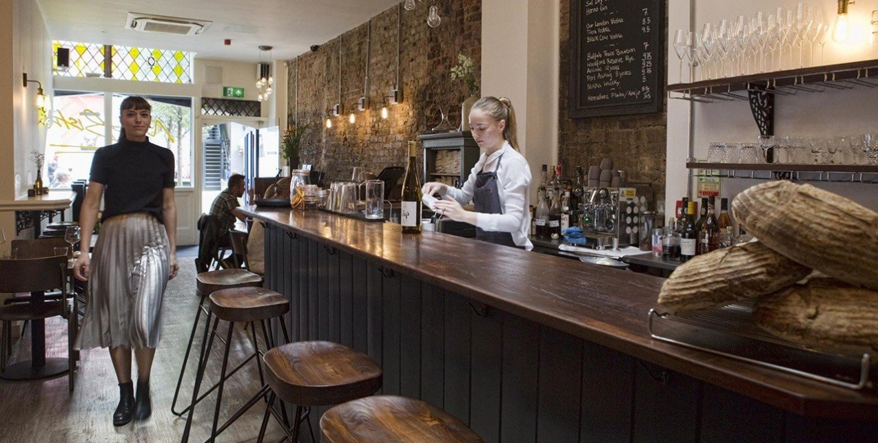 Neo Bistro: Το καινούργιο στέκι για foodies στο Λονδίνο 