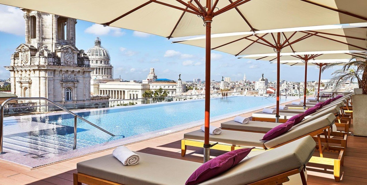 Gran Hotel Manzana Kempinski La Habana: Το πρώτο πεντάστερο ξενοδοχείο της Κούβας 